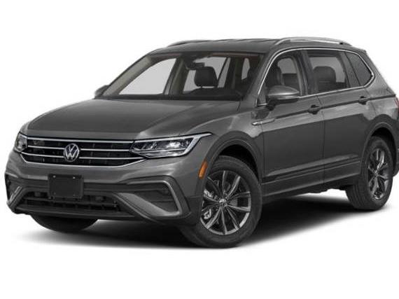 VOLKSWAGEN TIGUAN 4MOTION 2022 3VV2B7AX2NM137096 image